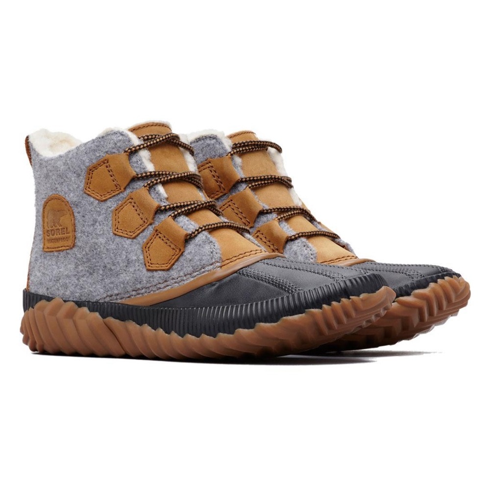 Sorel Women’s Out N About Felt Boots 9.5